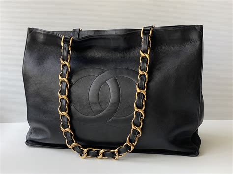 chanel classic timeless tote|chanel large classic handbag price.